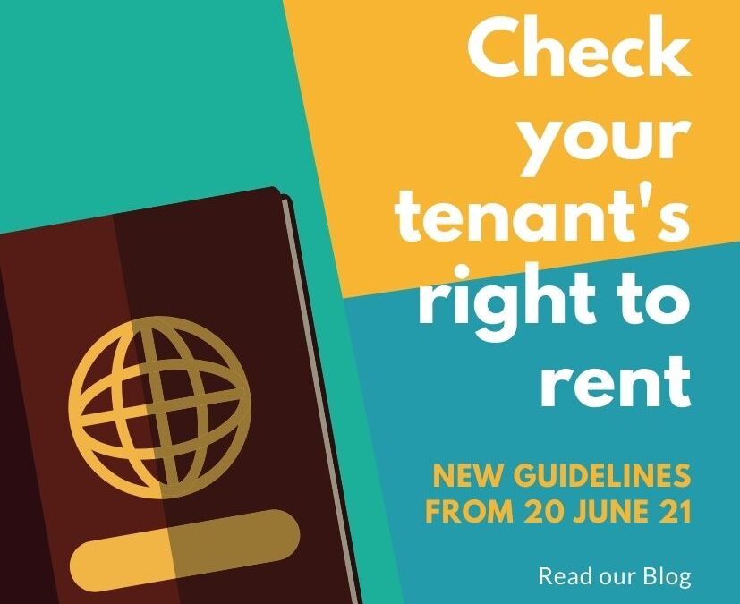 New right to rent checks are here